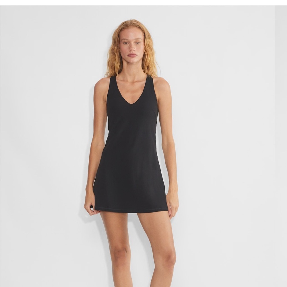 Aritzia Match Point Dress